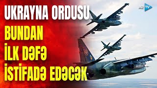 Ukraynaya ilk dəfə bu aviabombalar verilir ABŞ dəhşətli silahlarını cəbhəyə göndərir [upl. by Linskey]