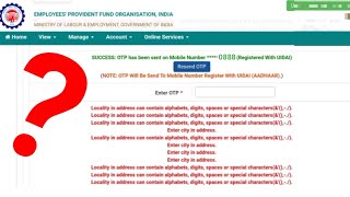 How to add MAP Location in GST Registration  Update in GST Registration Process [upl. by Eeliak]