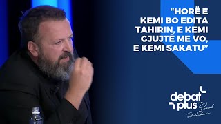 “Horë e kemi bo Edita Tahirine kemi gjujtë me vo e kemi” YHoxha Kurti me intelegjencë tmadhe [upl. by Anitnamaid]