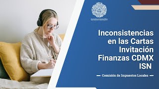 Origen y Solución de las Invitaciones Finanzas CDMX ISN [upl. by Enylcaj]