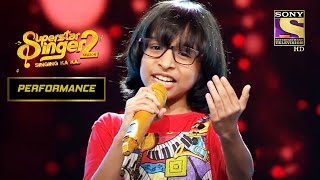 Rituraj ने दिल खोलकर दिया अपना Semi Finale Performance  Superstar Singer Season 2 [upl. by Gnous981]