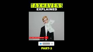 How Corporations Exploit Tax Havens to Maximize Profits taxhaven [upl. by Willie]