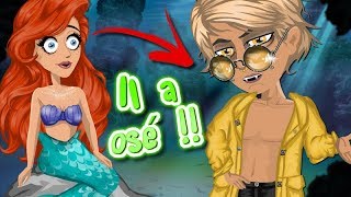 IL A CRAQUÉ SUR MOVIESTARPLANET 🤣 [upl. by Trager246]