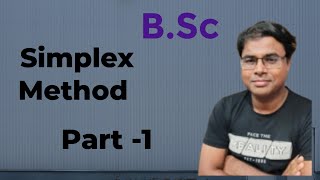 Simplex Method  Solution of LPP  Solution by Simplex Method [upl. by Amalbergas258]