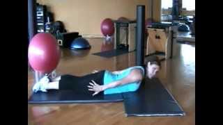 STOTT Pilates 5 Basic Principles and Warm Up [upl. by Hsirrap920]