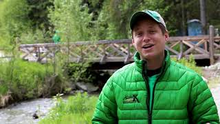 Mushers Camp amp Sled Dog Discovery  Shore Excursion  NCL [upl. by Subocaj81]