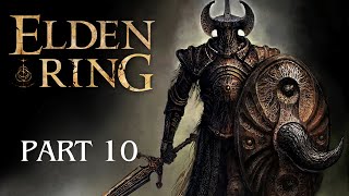 Elden Ring PC Gameplay  Part 10 Crucible Knights [upl. by Aneerhs]