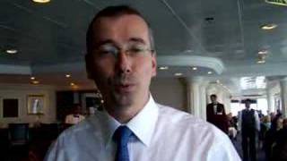 Azamara Journey Aqualina Restaurant [upl. by Lindly]