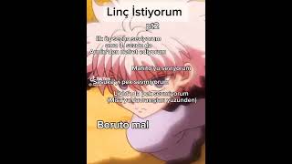 Linç İstiyorum pt2 anime yeagerist yeager aot hxh narutojjk deathnote linç [upl. by Purse]