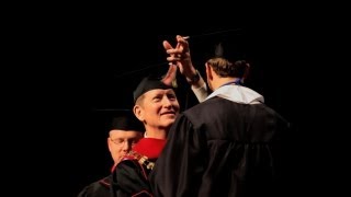 Commencement at Appalachian Bible College [upl. by Aisad]