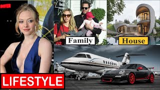 Amanda Seyfried Lifestyle Age Family Net worth Kids Songs Movies Husband Height Biography [upl. by Aitnuahs]