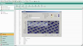 Calendario laboral con Nominaplus [upl. by Mulry]