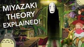 Ghibli Theory The Miyazaki Theory Explained [upl. by Dulcy]