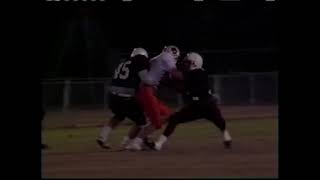 1998 High School Football Class A playoffs  LYNN CAMP vs PIKEVILLE [upl. by Semreh640]