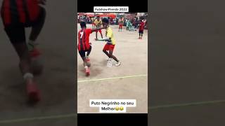 Drible de futebol de rua Angolano [upl. by Acilegna]