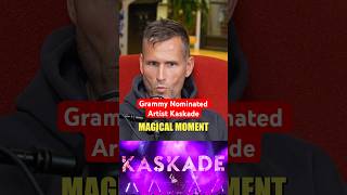 Grammy Nominated Artist Kaskade on Magic of Collaborations [upl. by Ecirtnuahs]