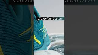 Check Out This New Asics Shoe  Cumulus 26  Tech Review [upl. by Urbannai]