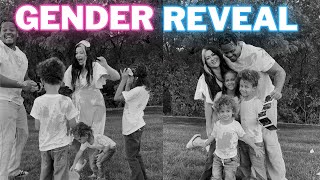 OUR GENDER REVEAL is BABY 4 a BOY or GIRL [upl. by Etz]