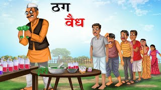 ठग वैध  thug vaidh  HINDI KAHANIYA  HINDI STORIES [upl. by Godber]