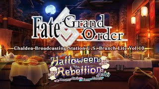 FGO Chaldea Broadcasting Station US Branch Lite Vol 10 [upl. by Torrie638]