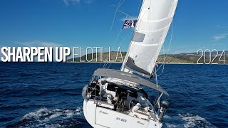 Sharpen Up Flotilla 2024 Reel [upl. by Suzetta]