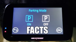 nextbase parking mode set up  the facts [upl. by Einnep]