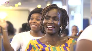 Mothers Summit GHANA 2019 PART A  Funke FelixAdejumo [upl. by Riabuz]