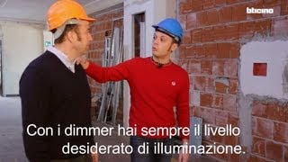 Dimmer Universale Bticino [upl. by Sev]