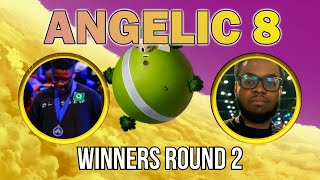 HIKARI VS INZEM  WINNERS ROUND 2  DBFZ  ANGELIC 8 [upl. by Ydal]