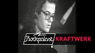 Kraftwerk live  Rockpalast  1970 [upl. by Airamasor]