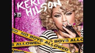 Keri Hilson  No Boys Allowed Target Deluxe Edition Album Preview [upl. by Laurette]