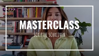 Masterclass Scriptie Schrijven [upl. by Sapphire256]