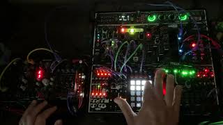 Eurorack Modular Jam [upl. by Mcevoy399]