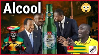 Togo  Alcool et Dictature en Afrique [upl. by Ronnholm]