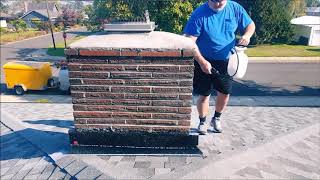 Tips for Waterproofing a chimney [upl. by Gerrit845]