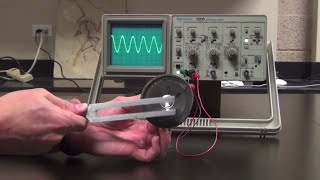 Top 10 Demonstrations With Tuning Forks  Arbor Scientific [upl. by Lewes]