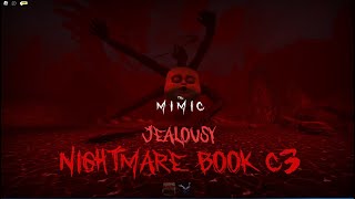 The Mimic Book 2 Chapter 3 Nightmare  SOLO  Full Walkthrough [upl. by Rinna744]