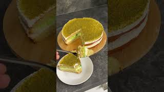 Cream cake cake food baking cheesecake recipe dessert cooking yummy [upl. by Charlet]