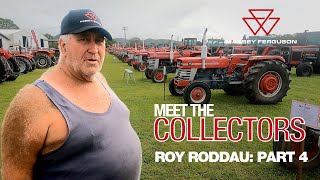 Meet the Collectors Roy Roddau Part 4 [upl. by Seta700]