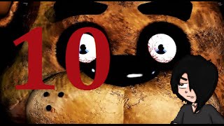 Top 10 ideas for Five Nights at Freddys 2 [upl. by Jecoa472]