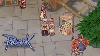 kit amp kat play Ragnarok Online tagalog [upl. by Aciemaj713]