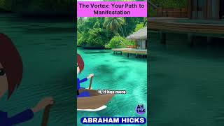 Abraham Hicks The Vortex Your Path to Manifestation abrahamhicks lawofattraction manifestation [upl. by Tannie227]