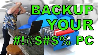 Unlock Your PCs Safety Top Free Backup Software Revealed Vol 1 [upl. by Naneek]