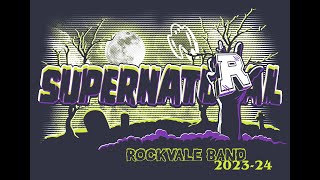 Rockvale High School Band  2024 Halftime Show [upl. by Gwyn]