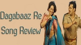 Dagabaaz Re Dabangg 2 Song Feat Salman Khan Sonakshi Sinha [upl. by Yelrehs597]