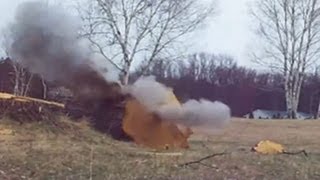 Wood splitter NEW VIDEO [upl. by Glinys421]