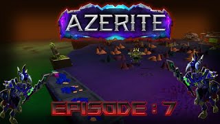 Azerite RSPS  Eth HCIM  Episode 7 [upl. by Anesor]