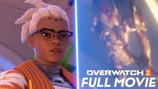 Overwatch 2 amp 1 FULL MOVIE 2023 All Animated Cinematics [upl. by Arehs]