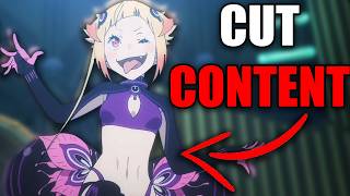 ReZeros Greatest Mystery  ReZero Season 3 Episode 4 Cut Content [upl. by Abehsile]