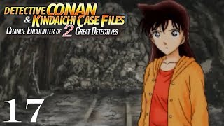 Detective Conan amp Kindaichi Case Files 17 Nintendo DS Adventure English [upl. by Suckram]